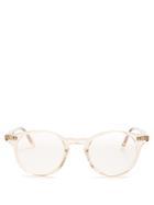 Garrett Leight Clune 41 Round-frame Glasses