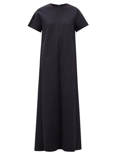 Ladies Rtw The Row - Carolina T-shirt Maxi Dress - Womens - Black