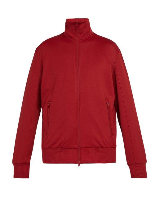 Matchesfashion.com Y-3 - Classic Track Jacket - Mens - Red
