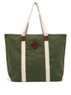 Matchesfashion.com A.p.c. - Willie Mae Cotton Canvas Tote Bag - Mens - Khaki