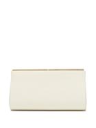Matchesfashion.com Valextra - Lucky Stars Leather Clutch - Womens - White