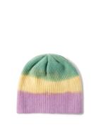The Elder Statesman - Tie-dyed Cashmere Beanie - Mens - Multi