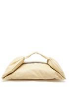 Kassl Editions - Sling Coated-canvas Tote Bag - Womens - Beige