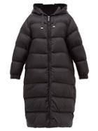 Matchesfashion.com S Max Mara - Seip Coat - Womens - Black