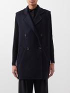 Max Mara - Hot Gilet - Womens - Navy