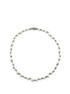 M Cohen - Panina Pearl & Sterling-silver Necklace - Mens - White