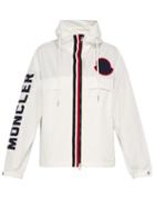 Matchesfashion.com Moncler - Montreal Technical Hooded Jacket - Mens - White
