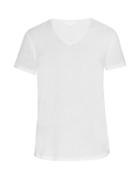 Matchesfashion.com Orlebar Brown - Ob V Cotton Jersey T Shirt - Mens - White