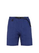 Matchesfashion.com Gramicci - Original Mid Rise Shell Shorts - Mens - Navy