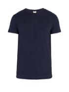 Matchesfashion.com S0rensen - Driver Cotton Jersey T Shirt - Mens - Navy