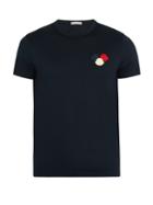 Moncler Crew-neck Cotton T-shirt