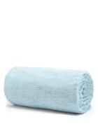 Matchesfashion.com Tekla - Organic-cotton Bath Sheet - Blue