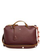 Fendi By The Way Large Wave-tail Cross-body Bag