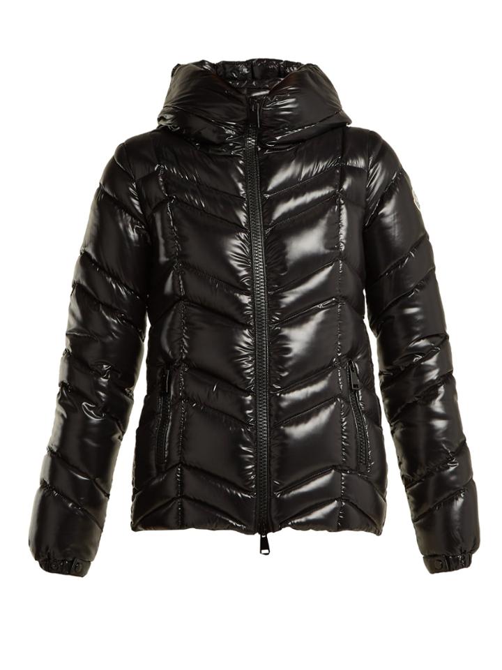 Moncler Fuligule Quilted Nylon Jacket