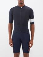 Rapha - Pro Team Zipped Cycling Top - Mens - Black