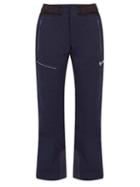 Matchesfashion.com Goldwin - Ouranos Waist Tab Ski Trousers - Mens - Navy