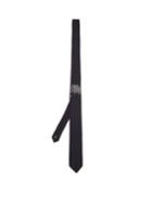 Title Of Work Innocence Lost Silk Tie