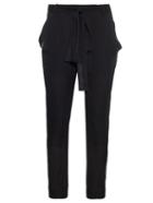 Juan Carlos Obando Poolside Tonka Silk-crepe Trousers