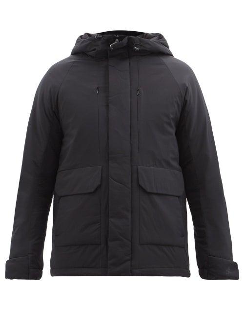 Gramicci - Craftevo Ny66 Hooded Technical-shell Jacket - Mens - Black