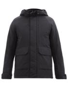 Gramicci - Craftevo Ny66 Hooded Technical-shell Jacket - Mens - Black