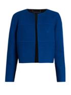 Diane Von Furstenberg Sadira Reversible Jacket