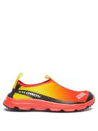 Matchesfashion.com Salomon - Reelax Moc 3.0 Advanced Mesh Trainers - Mens - Orange Multi