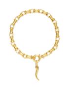 Ladies Jewellery Timeless Pearly - 24kt Gold-plated Necklace Set - Womens - Gold