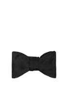 Matchesfashion.com Prada - Classic Silk Satin Bow Tie - Mens - Black