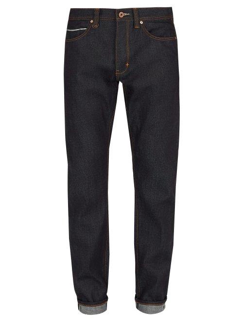 Matchesfashion.com Neuw - Lou Slim Leg Jeans - Mens - Indigo