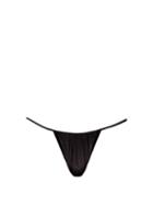 Ladies Beachwear Isa Boulder - Leaf High-cut Ruched Bikini Briefs - Womens - Black