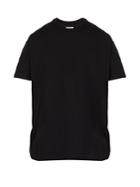 Vetements Free Hugs-print Multi-way Cotton T-shirt