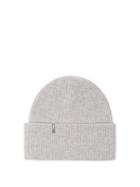 Kjus - Truckstop Ribbed Wool-blend Beanie Hat - Mens - Grey