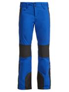 Matchesfashion.com Peak Performance - Lanzo Technical Ski Trousers - Womens - Blue