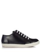 Marni Low-top Leather Trainers