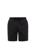 Lululemon - Sweat Solve Drawstring-waist Shorts - Mens - Black