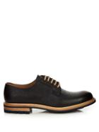 Cheaney Teign Grained-leather Derby Shoes
