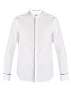 Officine Générale Gaspard Cotton-poplin Shirt