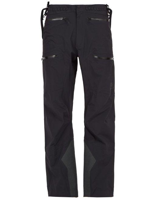 Matchesfashion.com Black Yak - Hariana Ski Trousers - Mens - Black