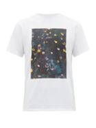 Matchesfashion.com Saturdays Nyc - Transition Print Cotton T Shirt - Mens - White