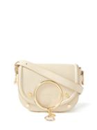 See By Chlo - Mara Leather Cross-body Bag - Womens - Beige