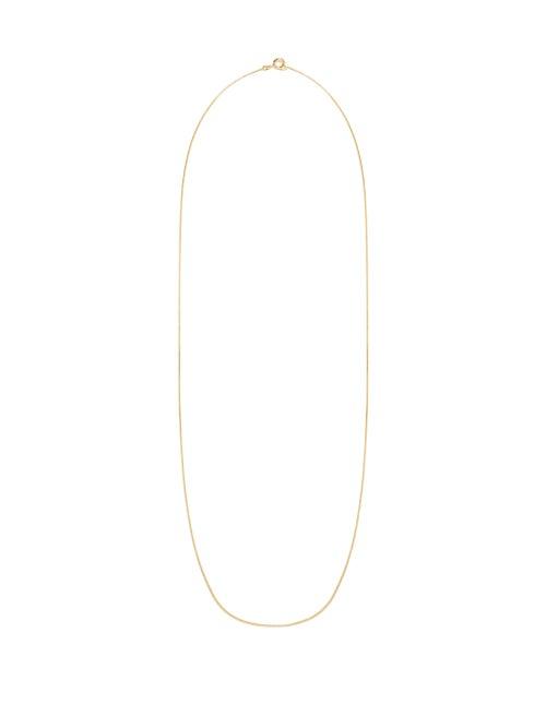 Fernando Jorge - 18kt Gold Omega Chain Necklace - Mens - Yellow Gold