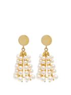 Sophia Kokosalaki Carillon Ii Pearl Earrings