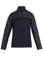 Matchesfashion.com Fusalp - Apex Quilted Jacket - Mens - Navy