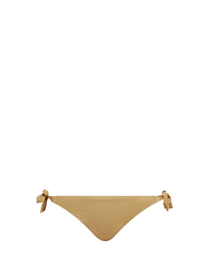 Biondi Carmel Tie-side Bikini Briefs