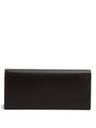 Loewe Rainbow Bi-fold Leather Wallet