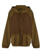 Haider Ackermann Perth Oversized Zip-through Sweat Jacket