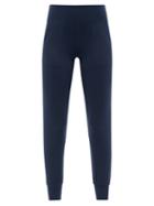 Lululemon - Align Slim-fit Sweatpants - Womens - Navy