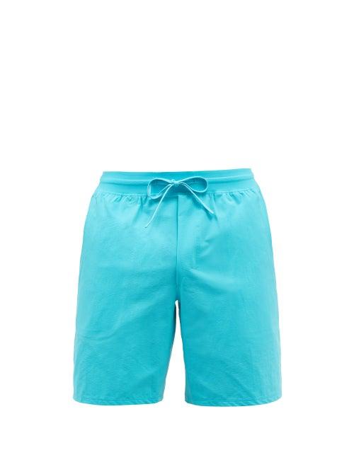 Lululemon - Active Jersey Swim Shorts - Mens - Blue
