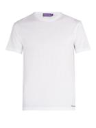 Ralph Lauren Purple Label Cotton T-shirt