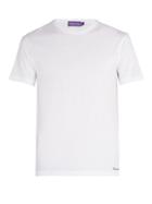 Ralph Lauren Purple Label Cotton T-shirt